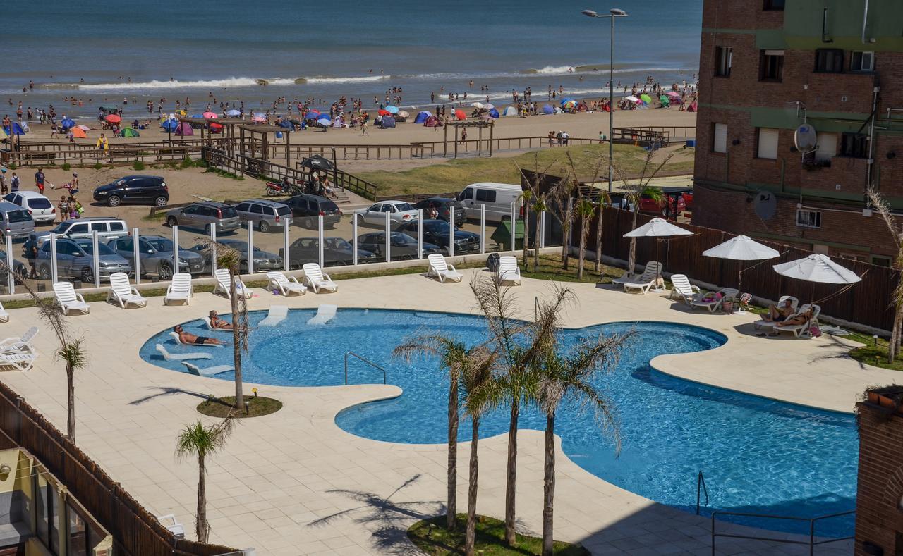 Hotel Reviens Pinamar Eksteriør billede