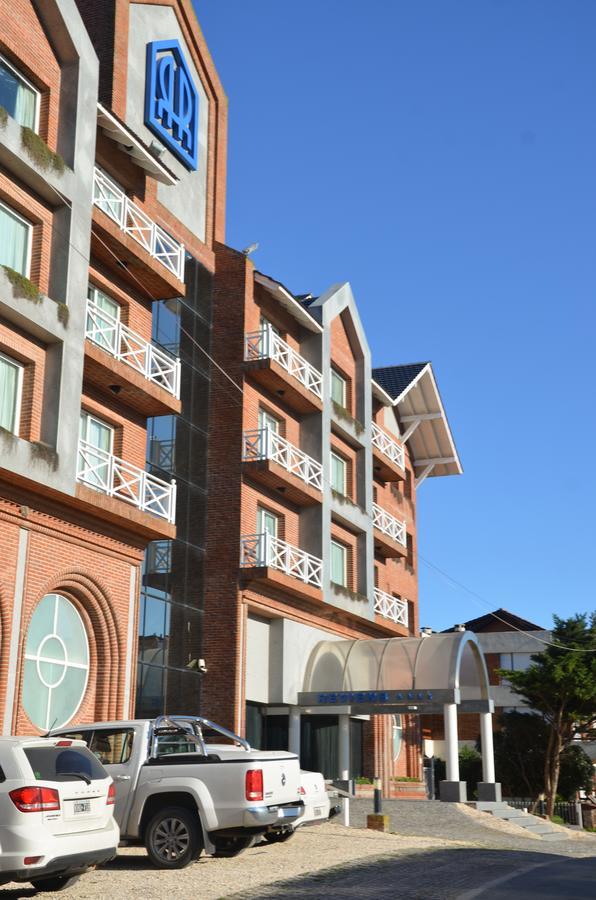 Hotel Reviens Pinamar Eksteriør billede