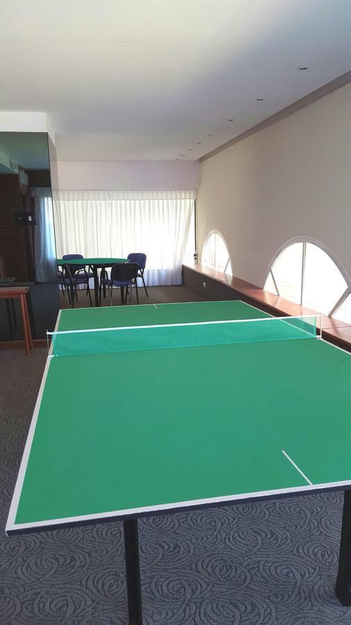 Hotel Reviens Pinamar Eksteriør billede