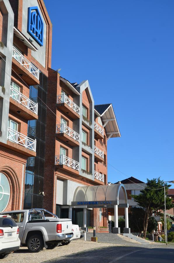 Hotel Reviens Pinamar Eksteriør billede