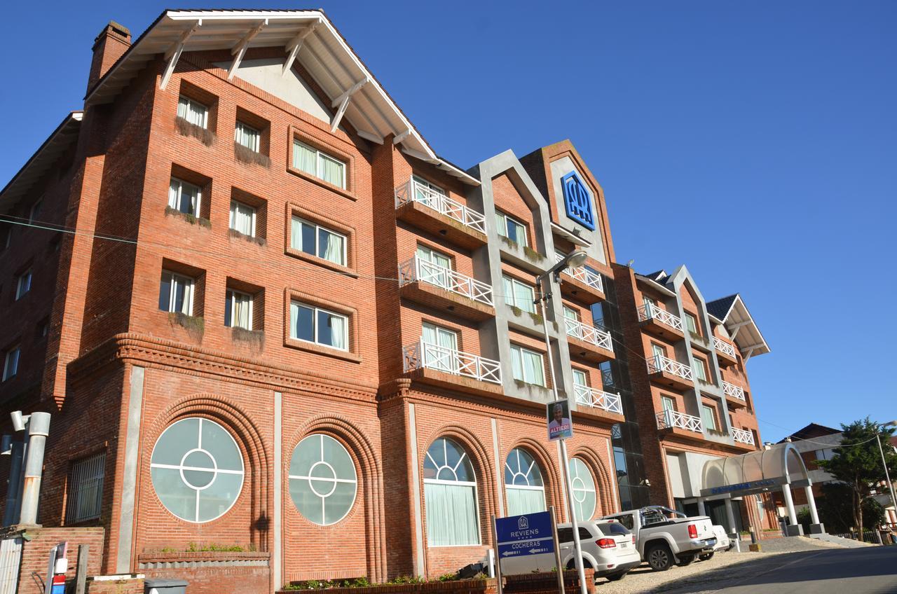 Hotel Reviens Pinamar Eksteriør billede