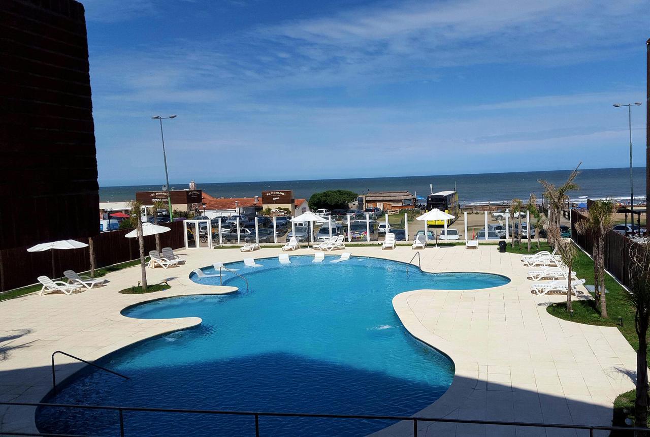 Hotel Reviens Pinamar Eksteriør billede